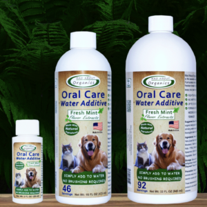 Mad About Organics Oral Care Water Additive