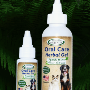 Mad About Organics Herbal Oral Care Gel