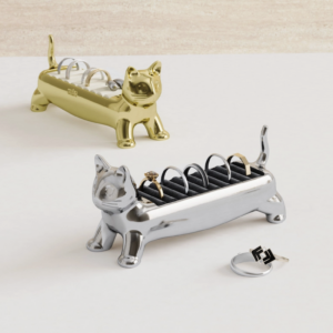 Umbra Ali Cat Ring Holder