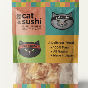 Earthly Cat Sushi Bonito Flakes .7oz