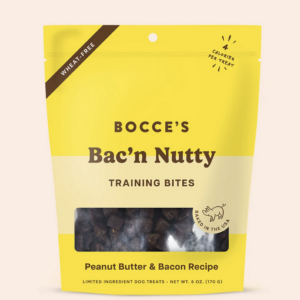 Bocce's Bakery Training Bites 6oz