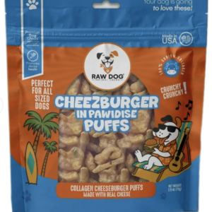Raw Dog Crispy Collagen Puffs