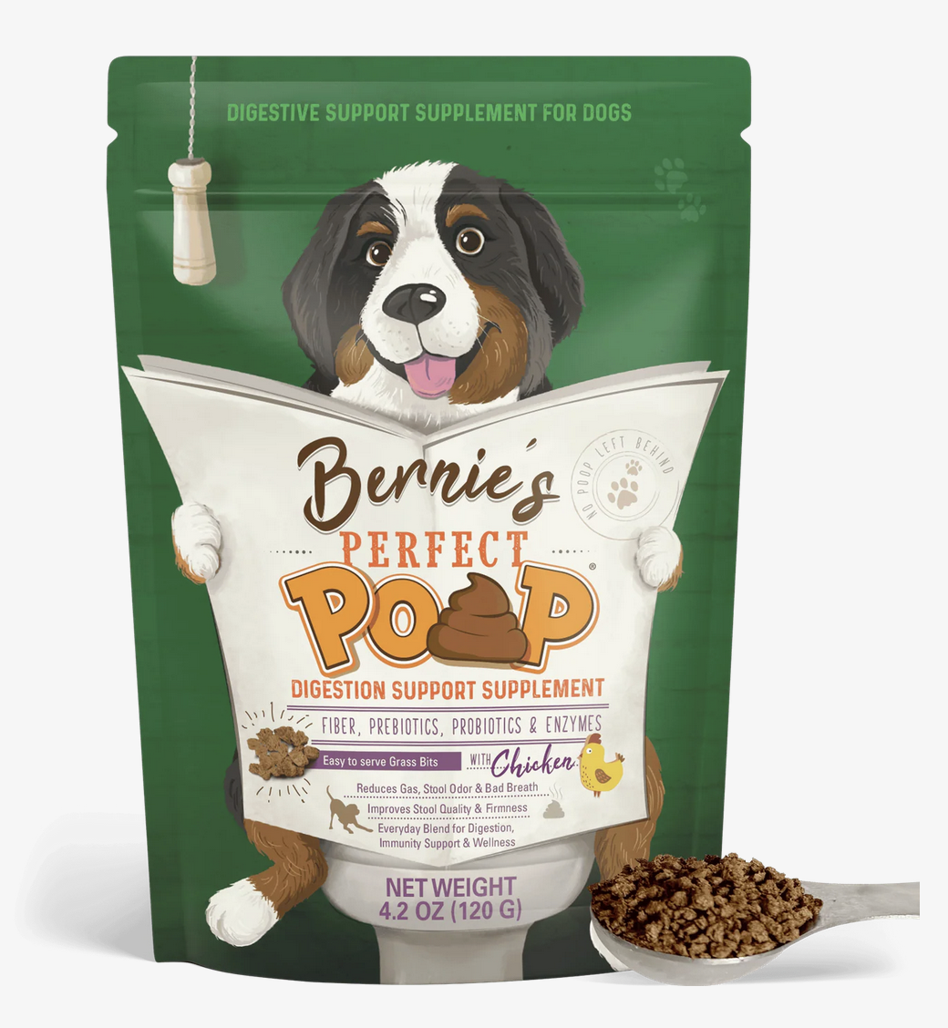 Bernie's Perfect Poop