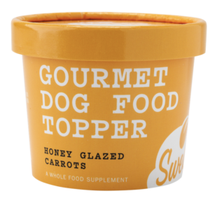 Swell Raw Frozen Dog Food Topper 8 ounce