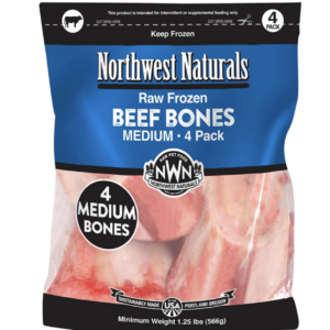 Northwest Naturals Frozen Beef Bones