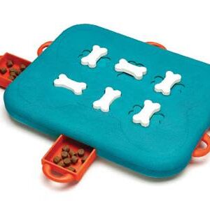Nina Ottosson Dog Casino Interactive Treat Puzzle Toy Level 3