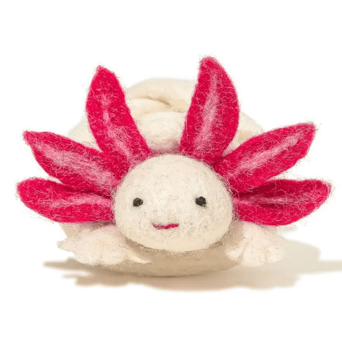 Cat in the Box A Little 'lotl 5 Foot Wool Cat Toy