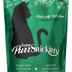 Fromm PurrSnickitty Game Bird Grandeur Cat Food