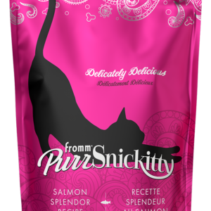 Fromm PurrSnickitty Salmon Splendor Cat Food
