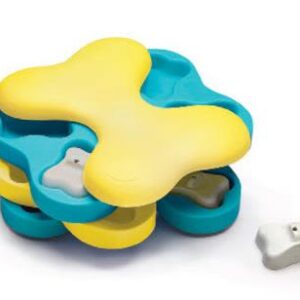 Nina Ottosson Dog Tornado Interactive Treat Puzzle Toy Level 2