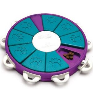 Nina Ottosson Dog Twister Interactive Treat Puzzle Toy Level 3