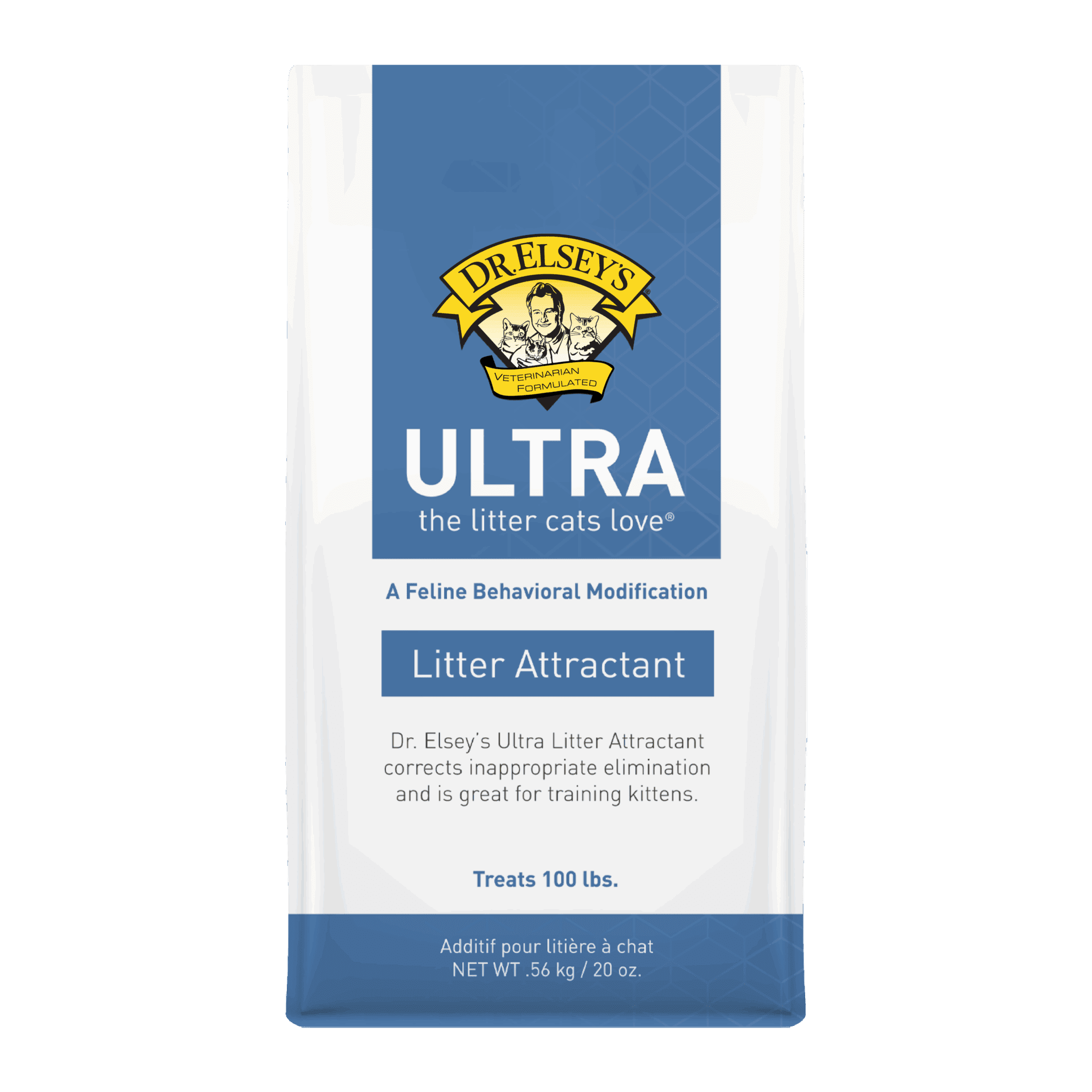 Dr. Elsey's Ultra Litter Attractant 20oz