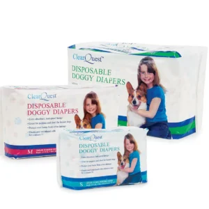 ClearQuest Disposable Diapers