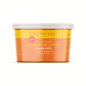 Green Juju Lua's Golden Paste Fermented Vegetable Blend