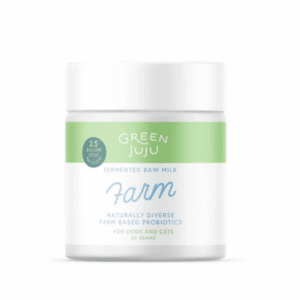 Green Juju Farm - Fermented Raw Milk Probiotic 30g