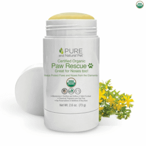 Pure & Natural Pet Organic Paw Rescue 3oz