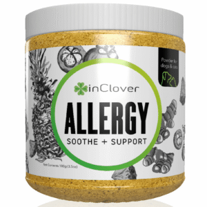 InClover Allergy Supplement for dogs & cats