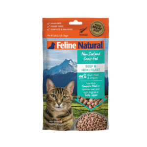 Feline Natural Beef & Hoki Feast Freeze-Dried Cat Food
