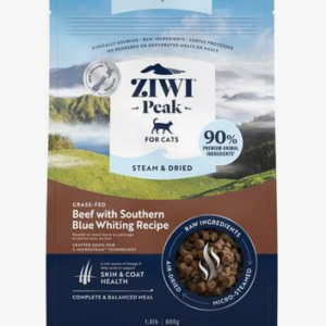 Ziwi Peak Steam-Dried Cat Food