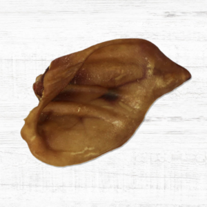 Home Range Premium Pig Ear