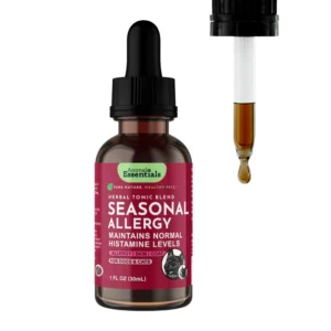 Animal Essentials Seasonal Allergy Herbal Tonic for dogs & cats