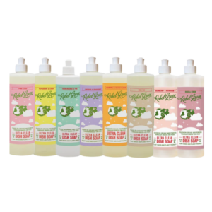 Rebel Green Dish Soap 16oz