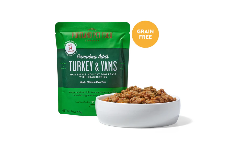 Portland Pet Food Homestyle Dog Meals