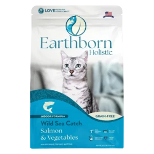 Earthborn Holistic Wild Sea Catch Dry Cat Food