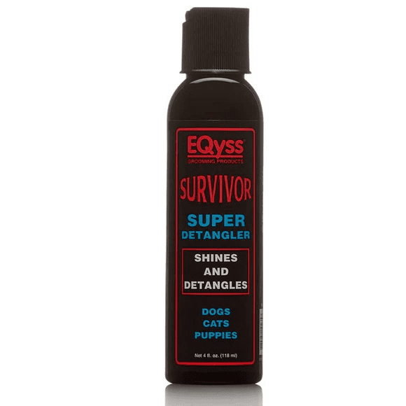 EQyss SURVIVOR Super Detangler 4oz