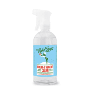 Rebel Green Fruit & Veggie Clean Spray 16oz