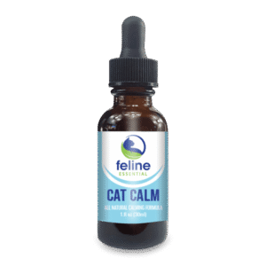 Two Crazy Cat Ladies Cat Calm 1oz