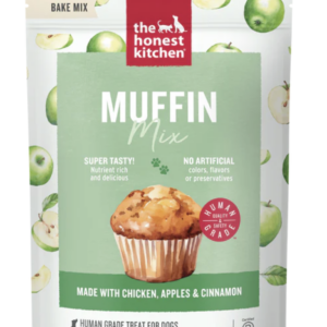 The Honest Kitchen Muffin Mix 7.5oz