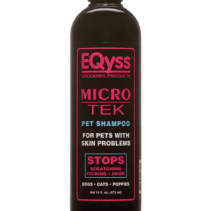 EQyss Micro-Tek Pet Shampoo 16oz