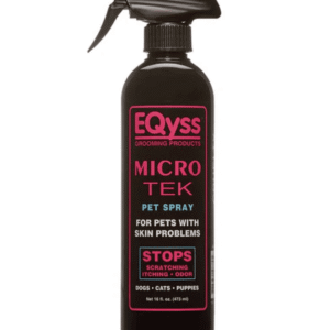 EQyss Micro-Tek Pet Spray 16oz