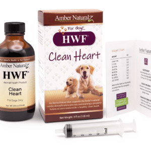 Amber Naturalz HWF Clean Heart 4oz
