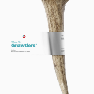Pet Parents Gnawtlers Antler Chews