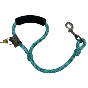 Timberwolf Pattern Traffic Leash 18"
