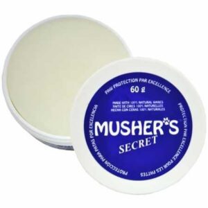Musher's Secret Dog Paw Wax 2.1oz/60g