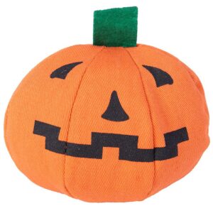 Ducky World Yeowww! Halloween Pumpkin Cat Nip Toy