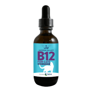 Two Crazy Cat Ladies Jackson Galaxy B12 1oz