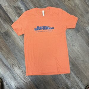 Deer Creek Barks & Recreation S/S T-shirt