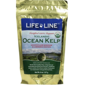 Life Line Pet Nutrition Organic Ocean Kelp