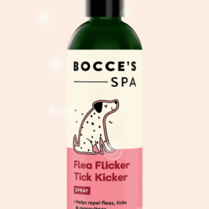 Bocce's Spa Flea Flicker Tick Kicker 8oz