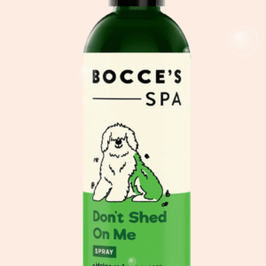 Bocce's Spa Don't Shed On Me 8oz