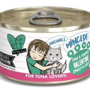 BFF Best Friend Feline Original Minced Cat Food