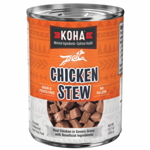 Koha Minimal Ingredient
