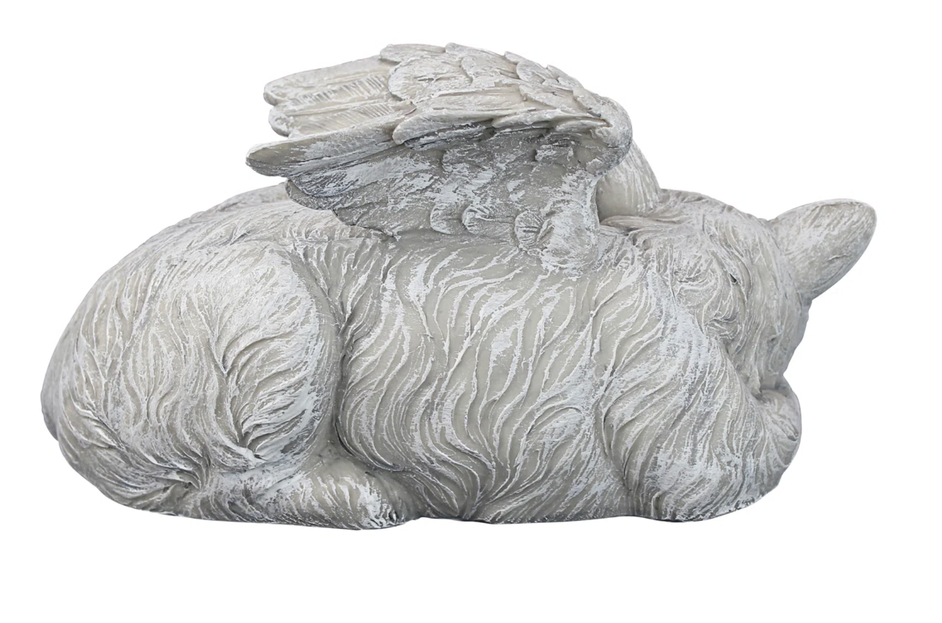Design Toscano Memorial Angel Sleeping Cat statue - Image 2