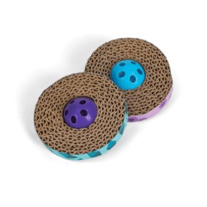 Catstages Spin & Scratch Cat Toys 2 pack