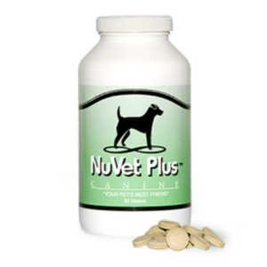 NuVet Plus K-9 Wafers