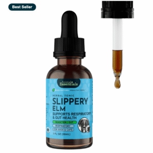 Animal Essentials Slippery Elm Herbal Tonic for dog & cats